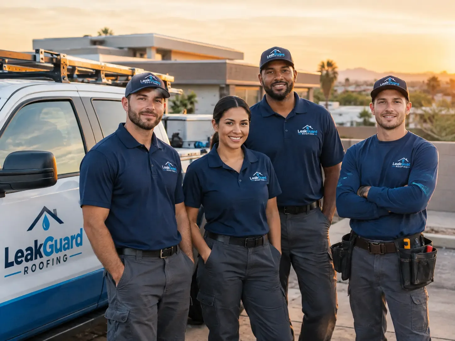 Flat Roof Leak Repair company in Goodnews Bay, AK